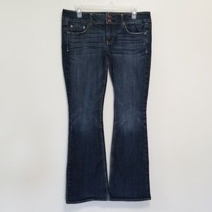 American Eagle Artist Bootcut Jean's Size 8